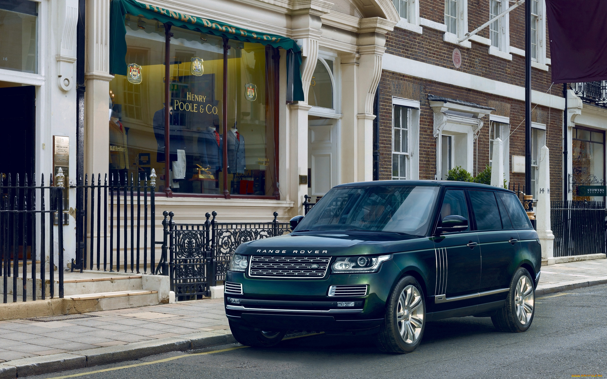 , range rover, range-rover